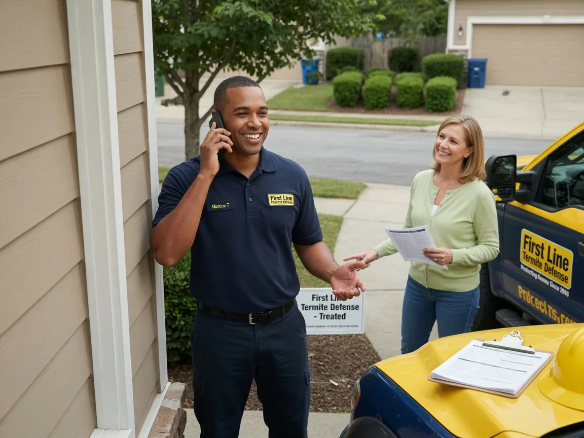Termite Treatment Windfall, IN FAQs